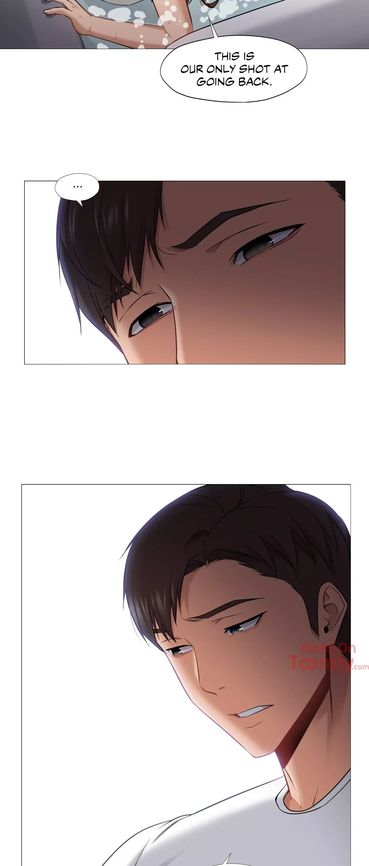 Man Up! Girl Chapter 43 page 6