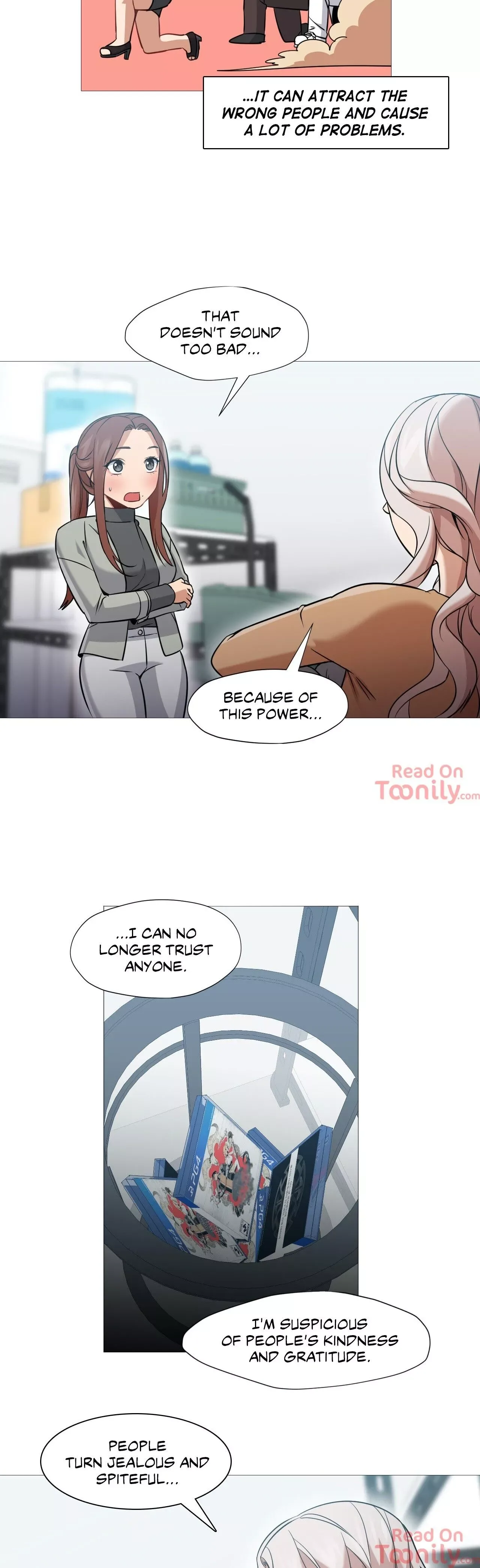 Man Up! Girl Chapter 39 page 47