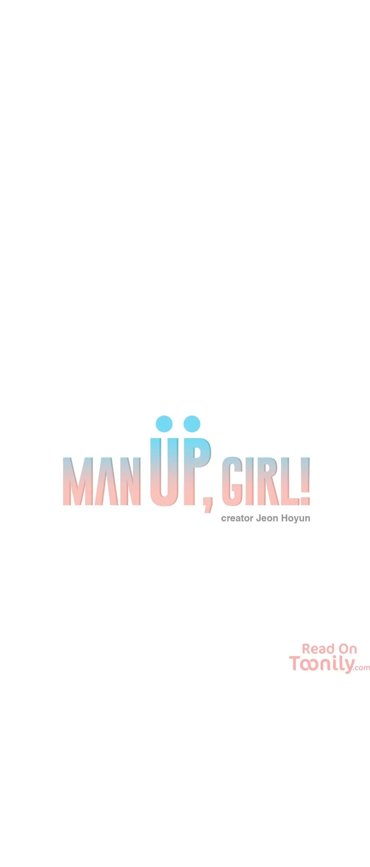 Man Up! Girl Chapter 43 page 7