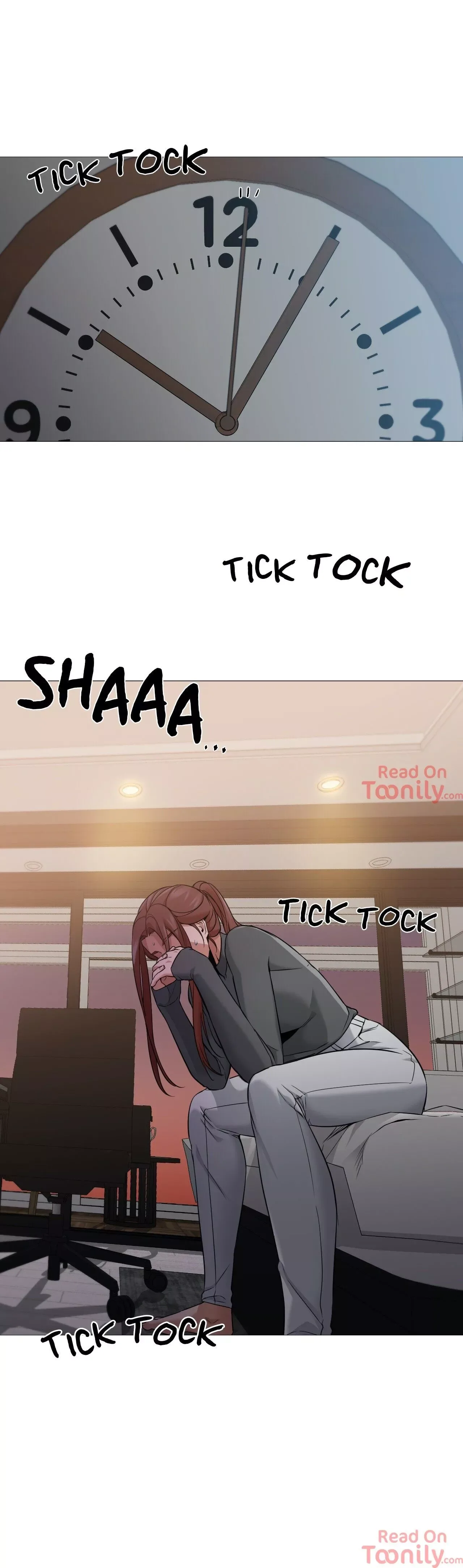 Man Up! Girl Chapter 42 page 41