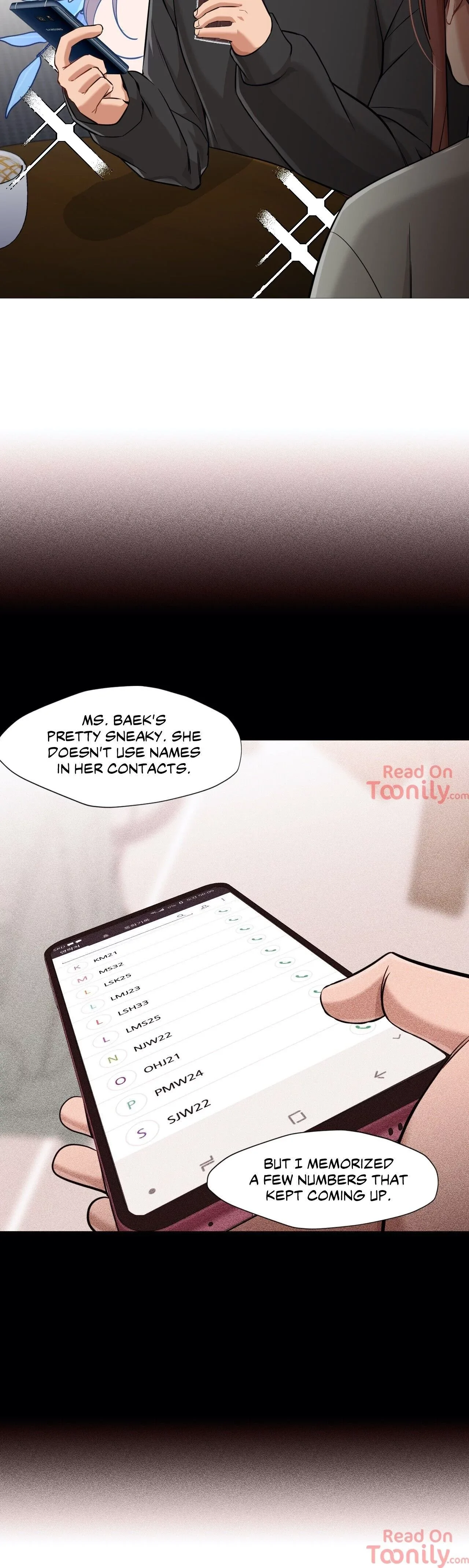 Man Up! Girl Chapter 40 page 42