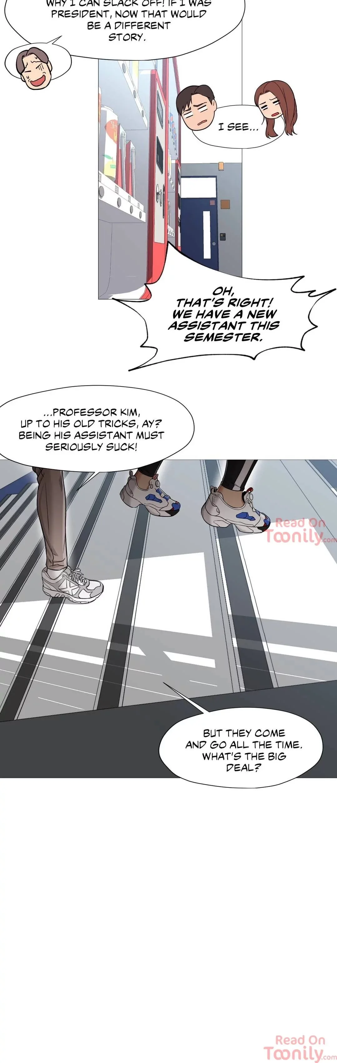 Man Up! Girl Chapter 34 page 39