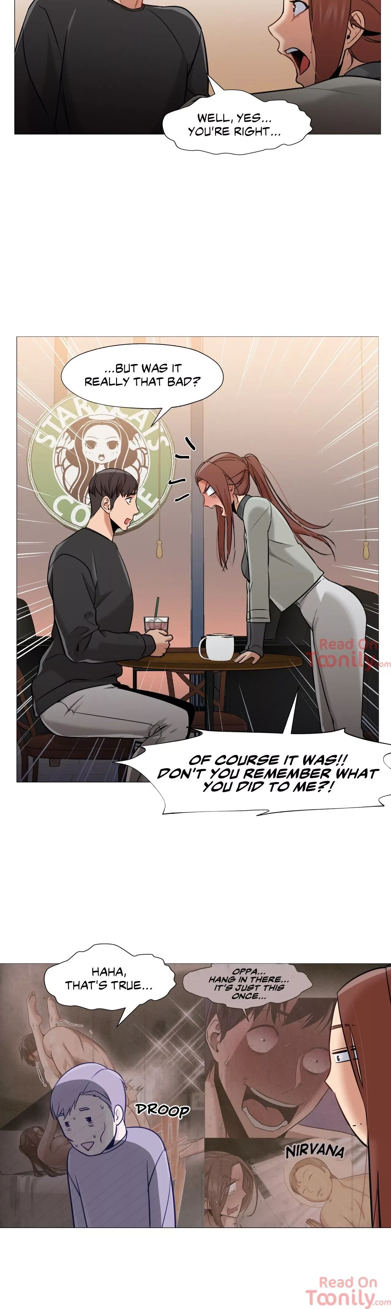 Man Up! Girl Chapter 40 page 40