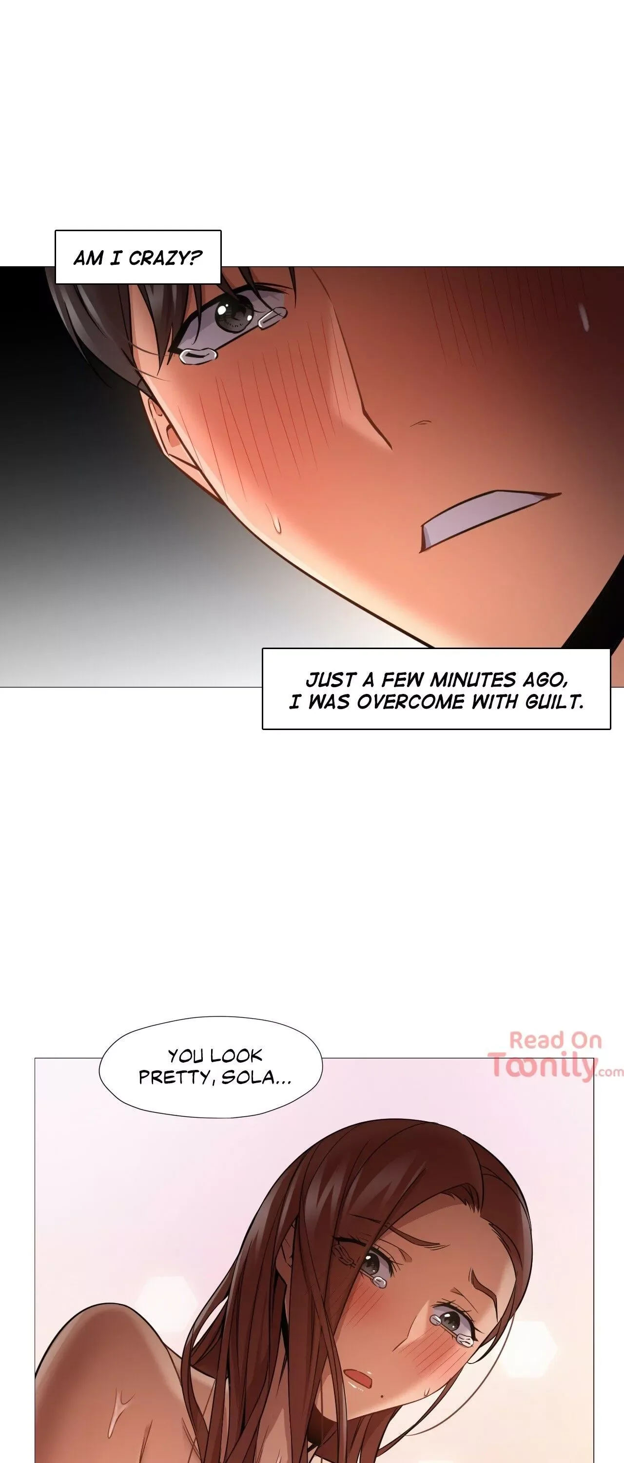 Man Up! Girl Chapter 44 page 14