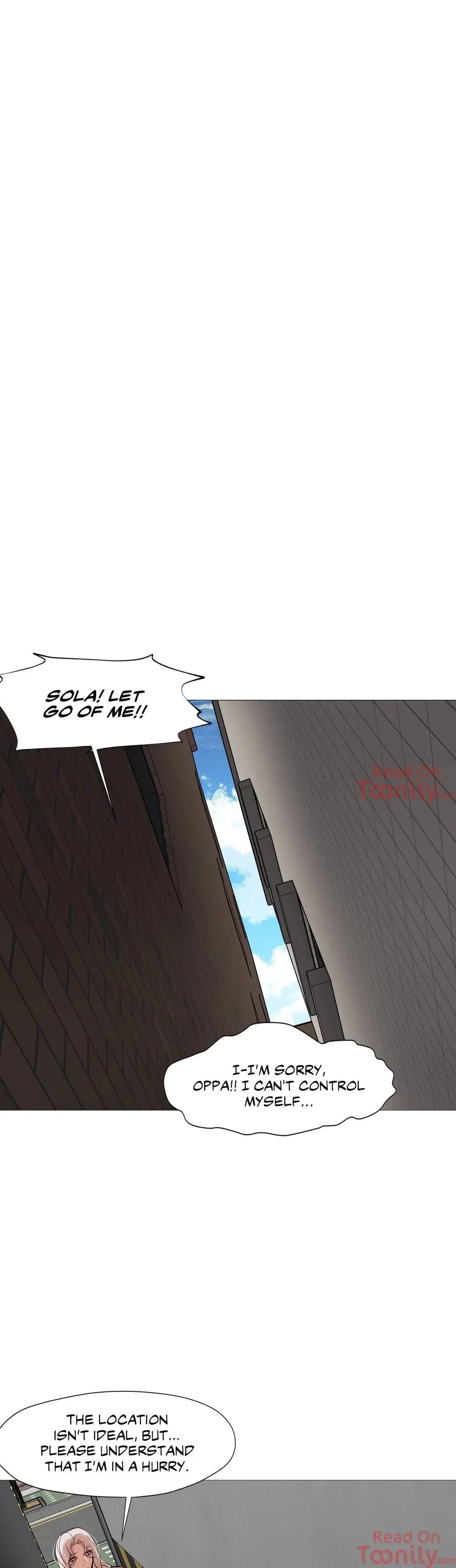 Man Up! Girl Chapter 33 page 42