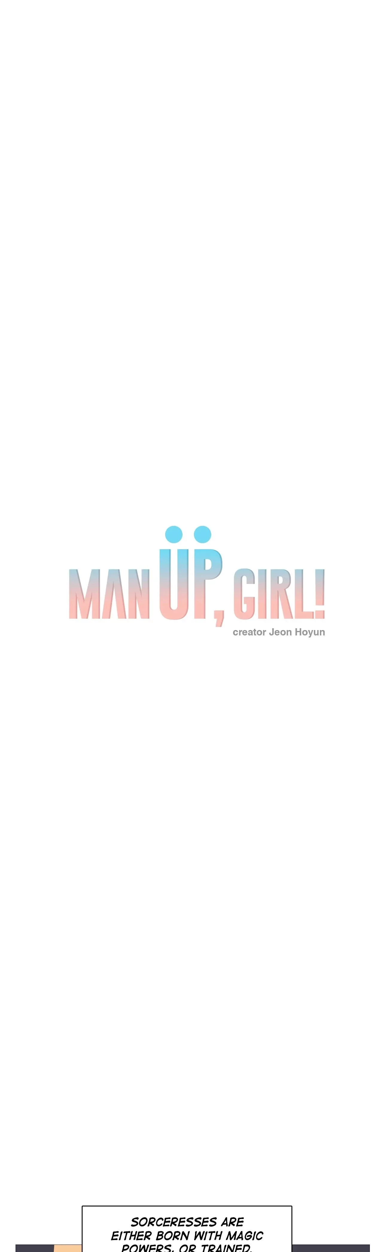 Man Up! Girl Chapter 39 page 45