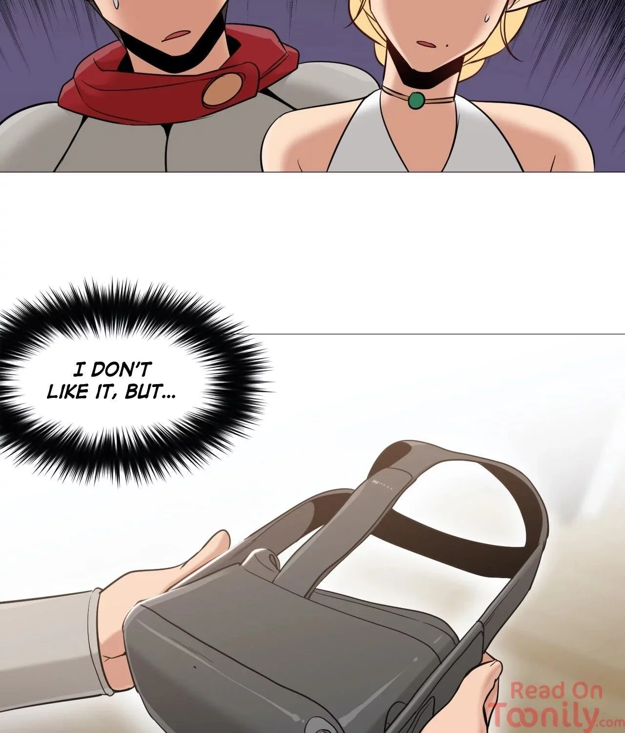 Man Up! Girl Chapter 35 page 46