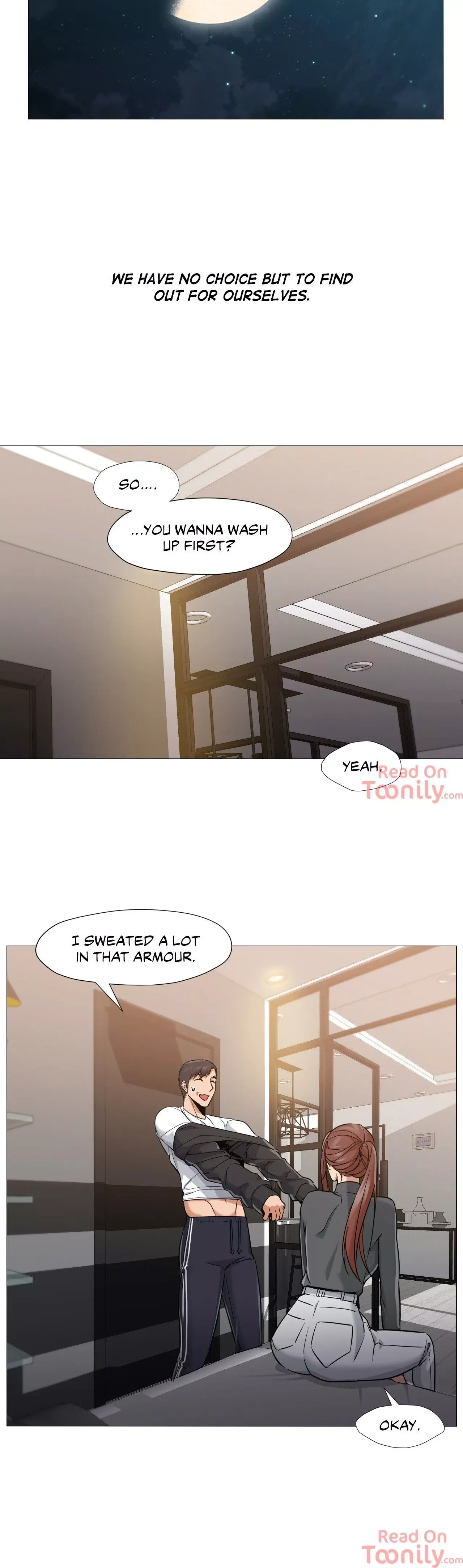 Man Up! Girl Chapter 42 page 39