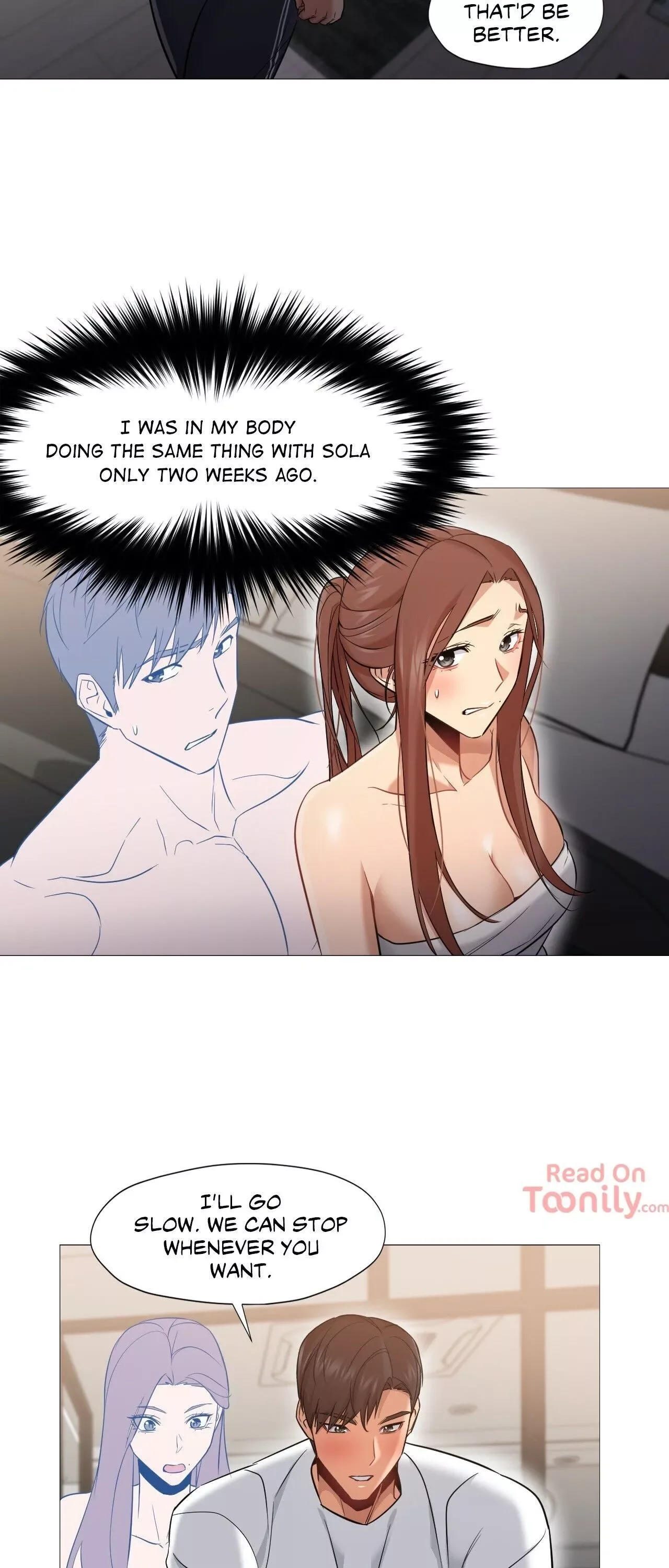 Man Up! Girl Chapter 43 page 8