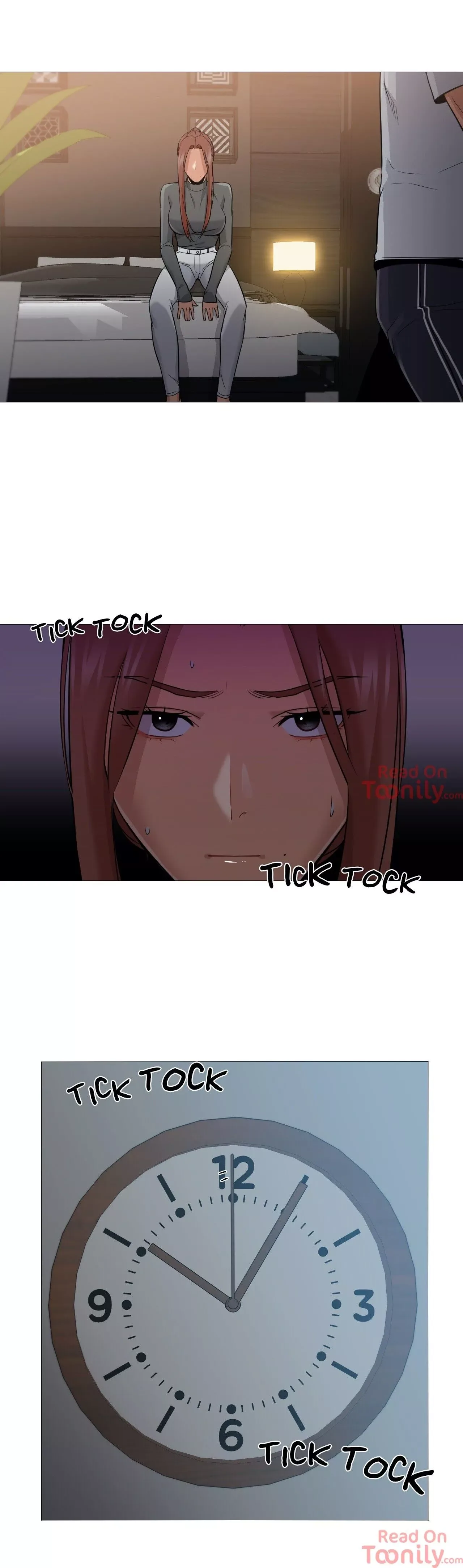 Man Up! Girl Chapter 42 page 40