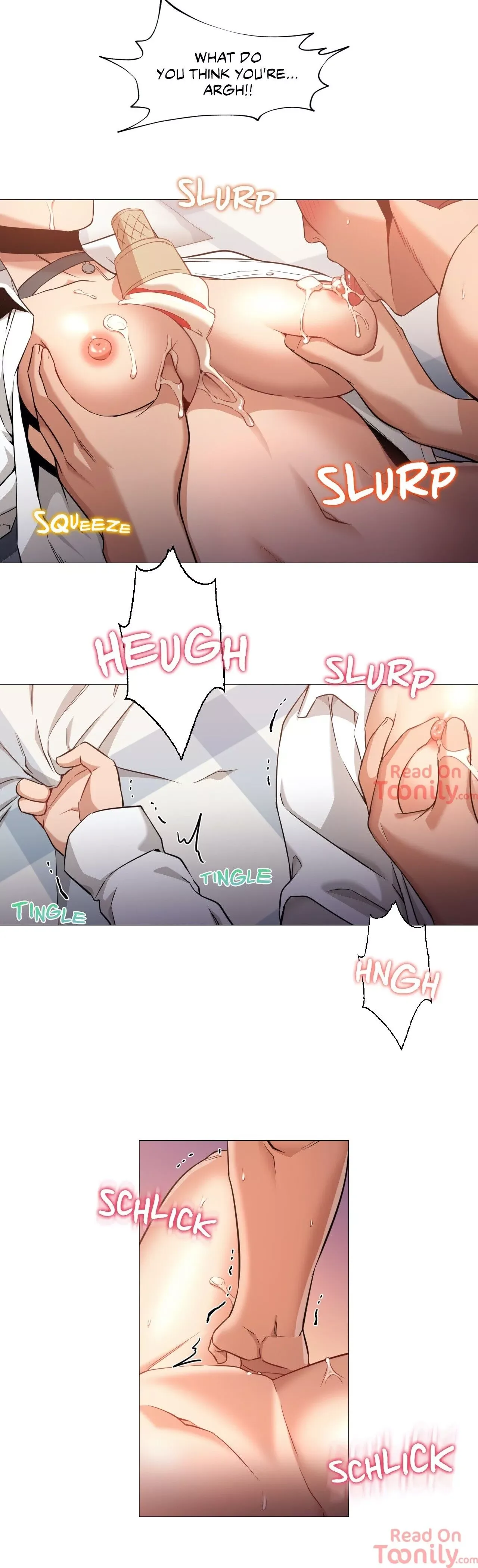 Man Up! Girl Chapter 41 page 46