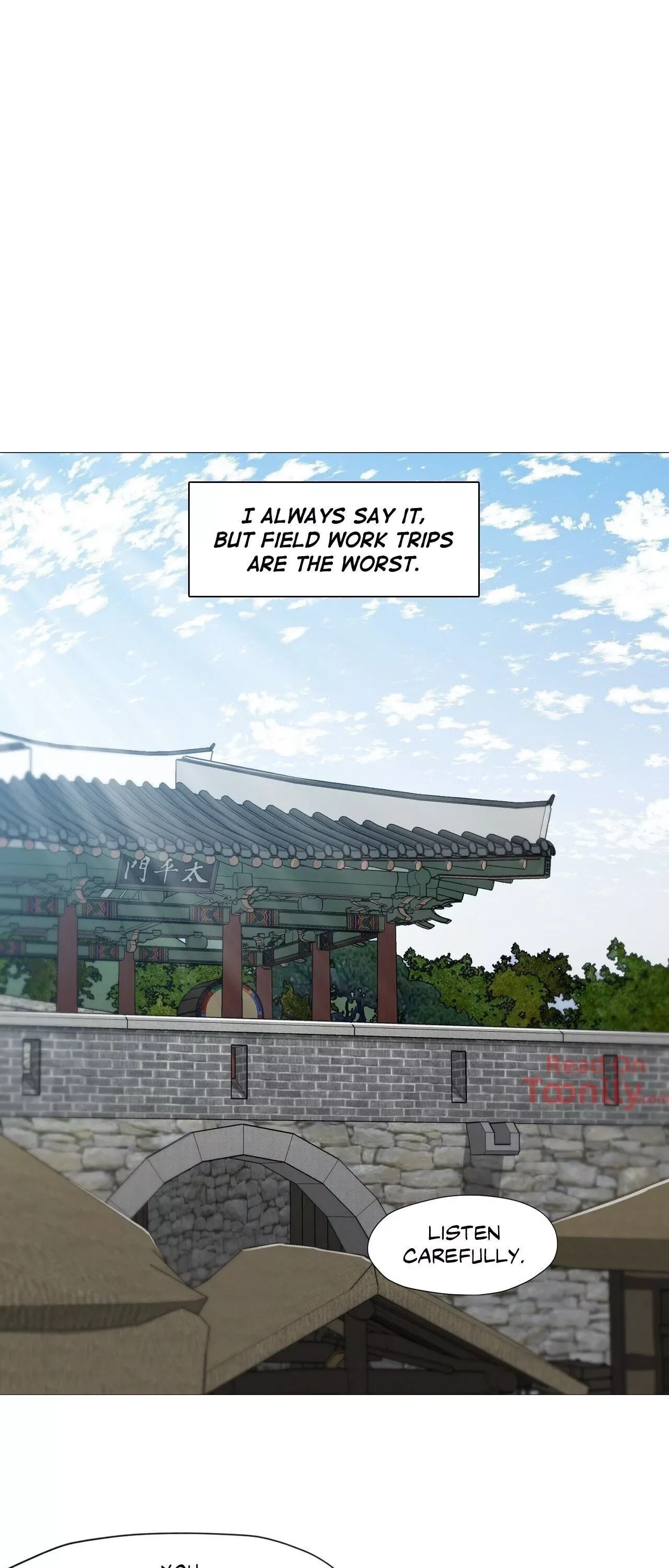 Man Up! Girl Chapter 46 page 1