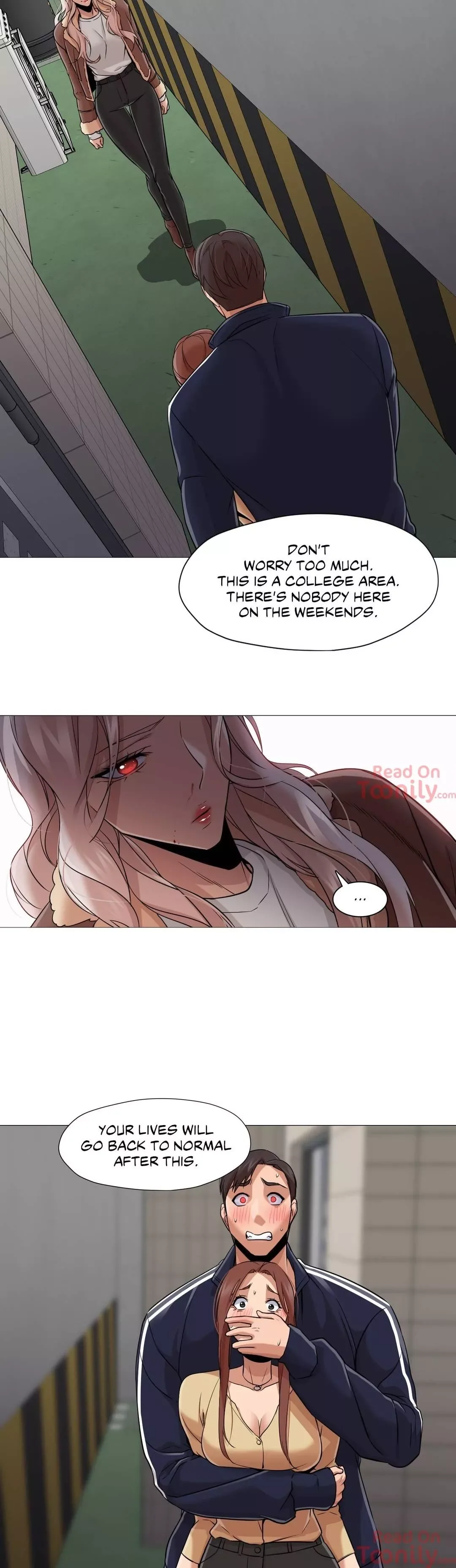 Man Up! Girl Chapter 33 page 43