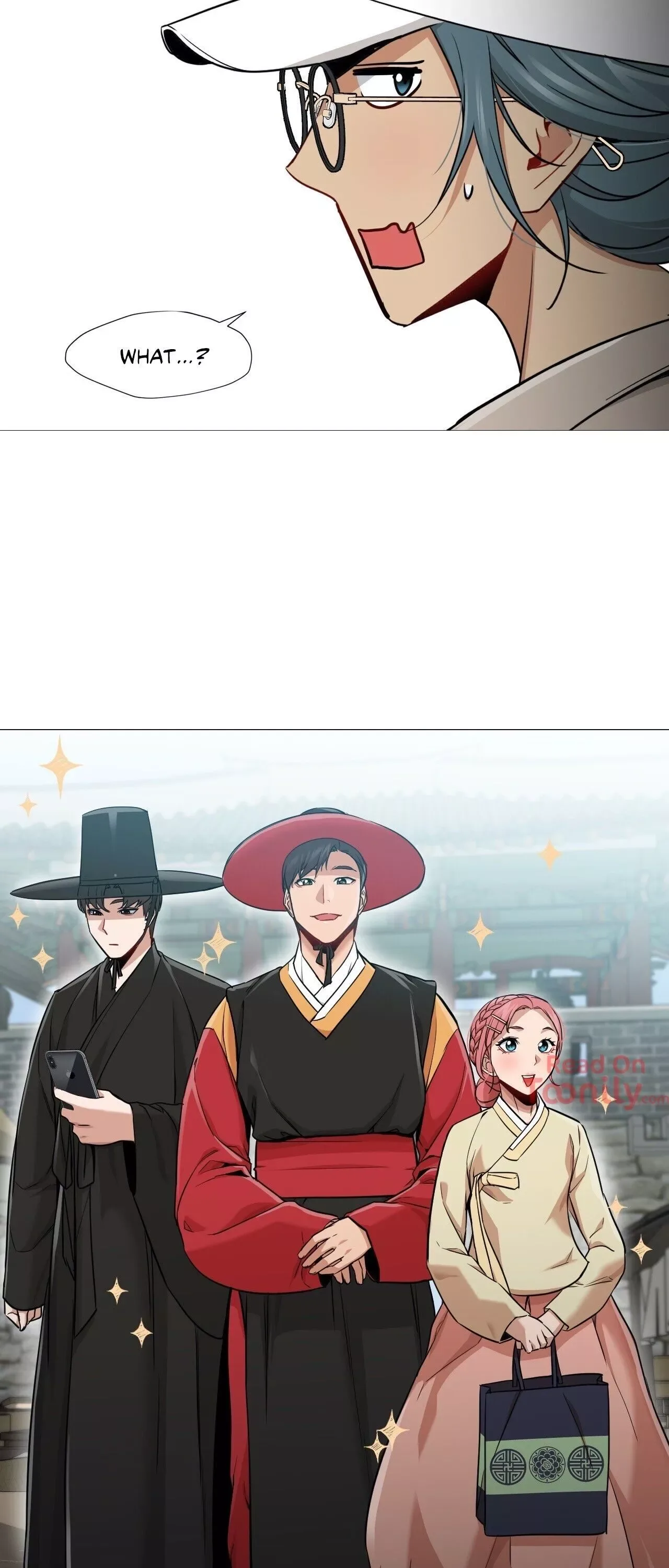 Man Up! Girl Chapter 46 page 5