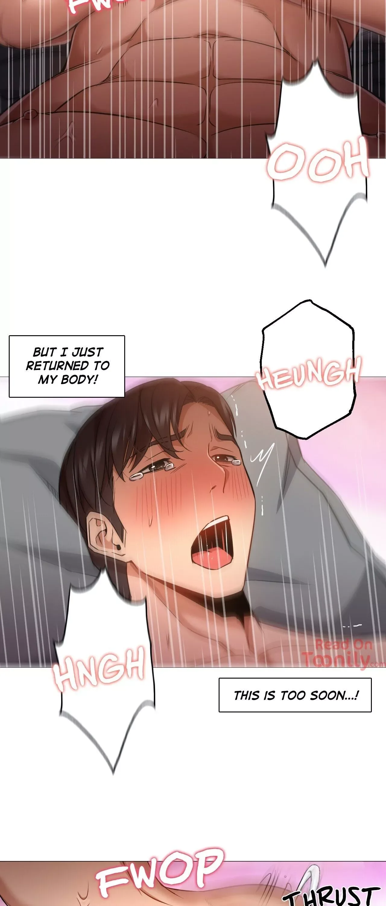 Man Up! Girl Chapter 44 page 18