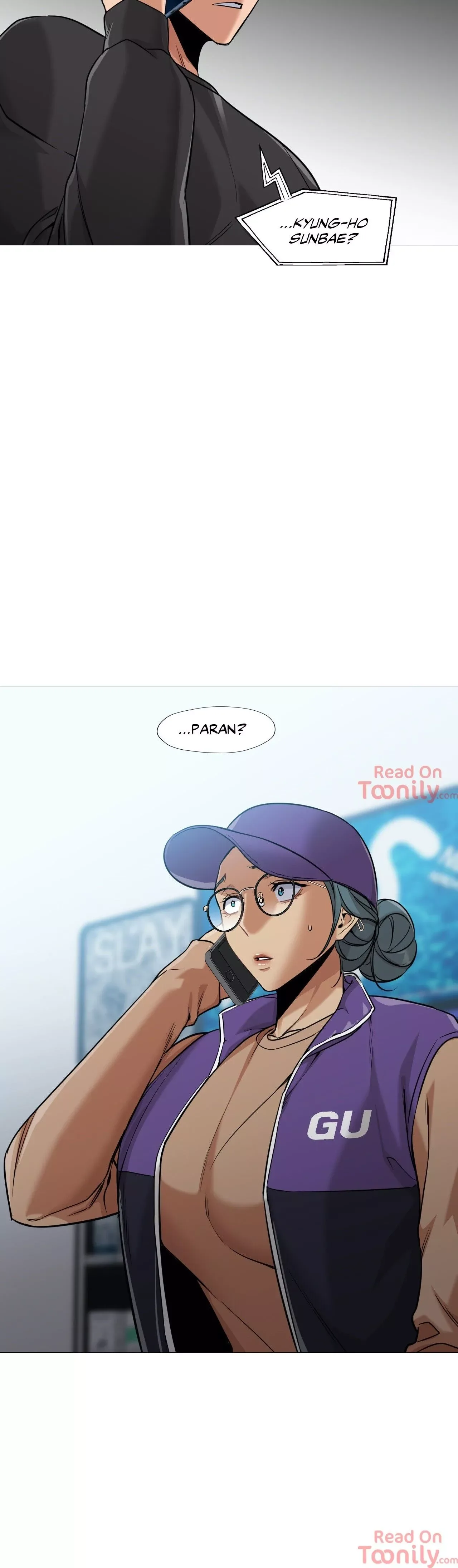 Man Up! Girl Chapter 40 page 46