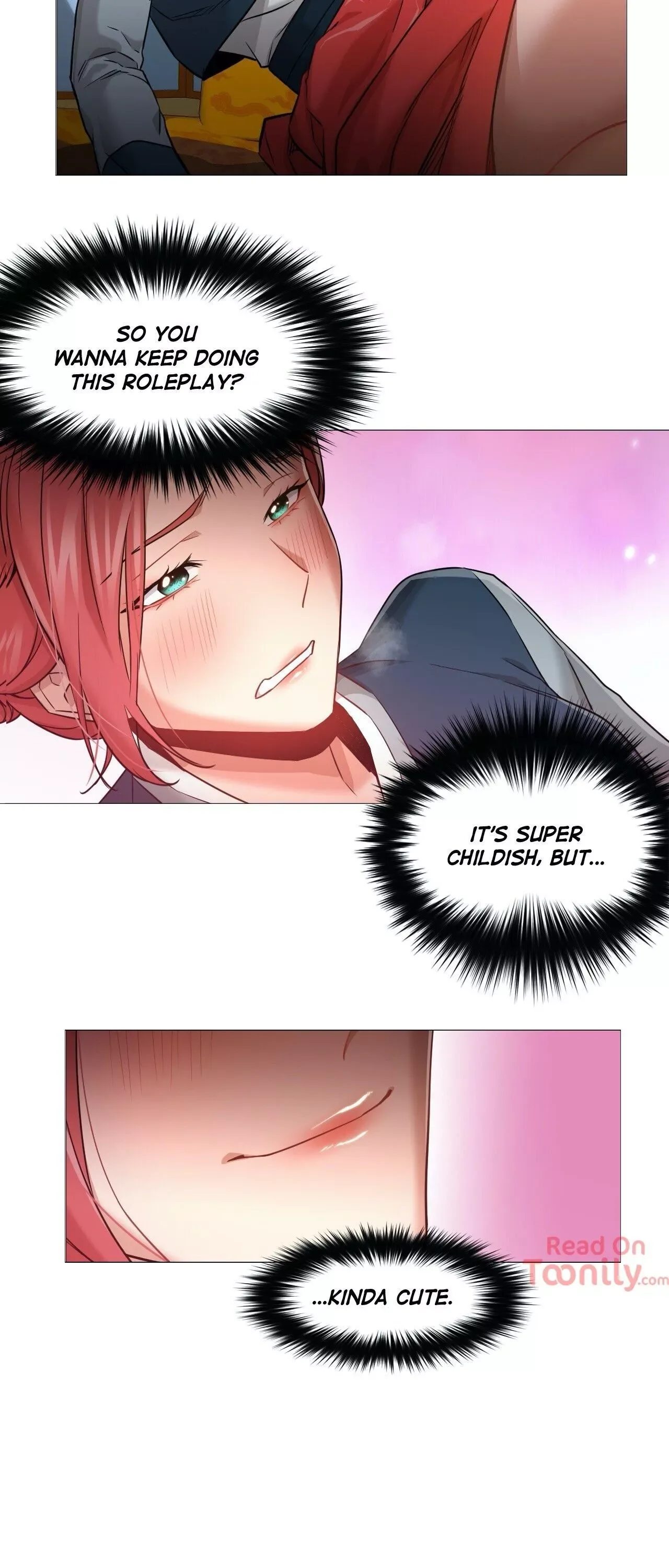 Man Up! Girl Chapter 47 page 2