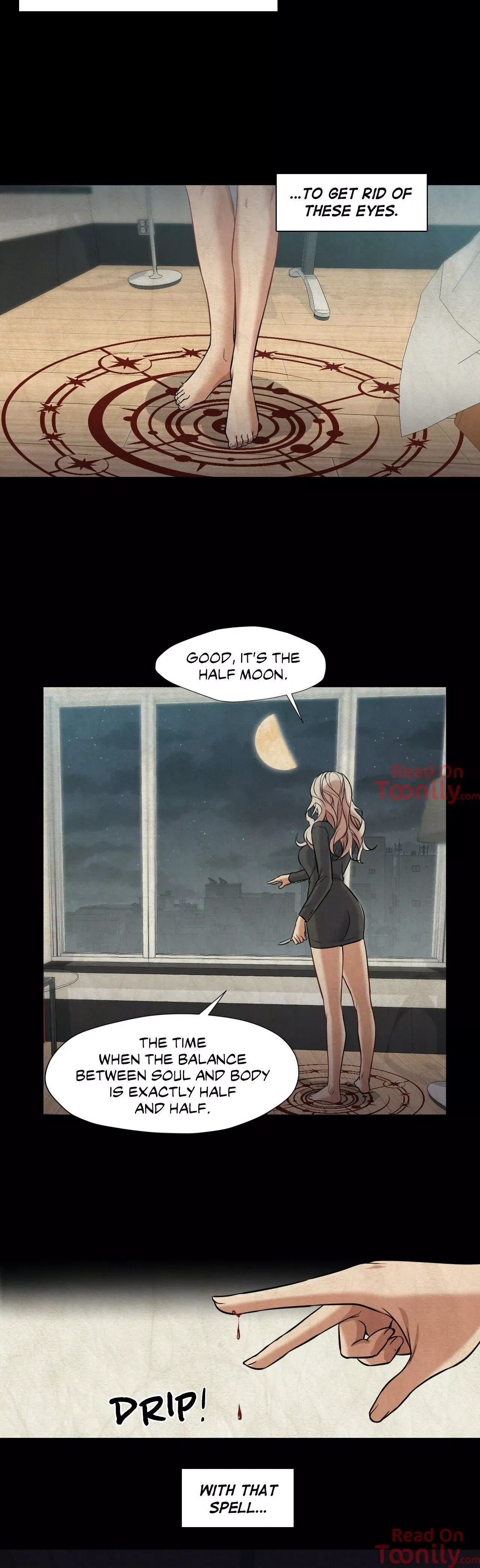 Man Up! Girl Chapter 39 page 49