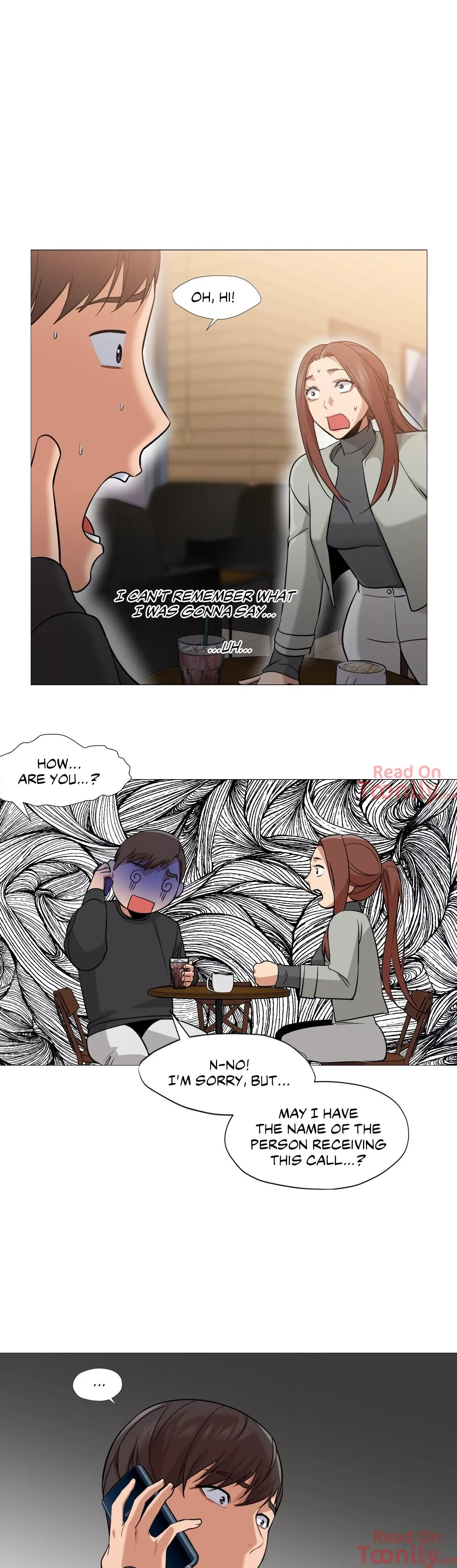 Man Up! Girl Chapter 40 page 45