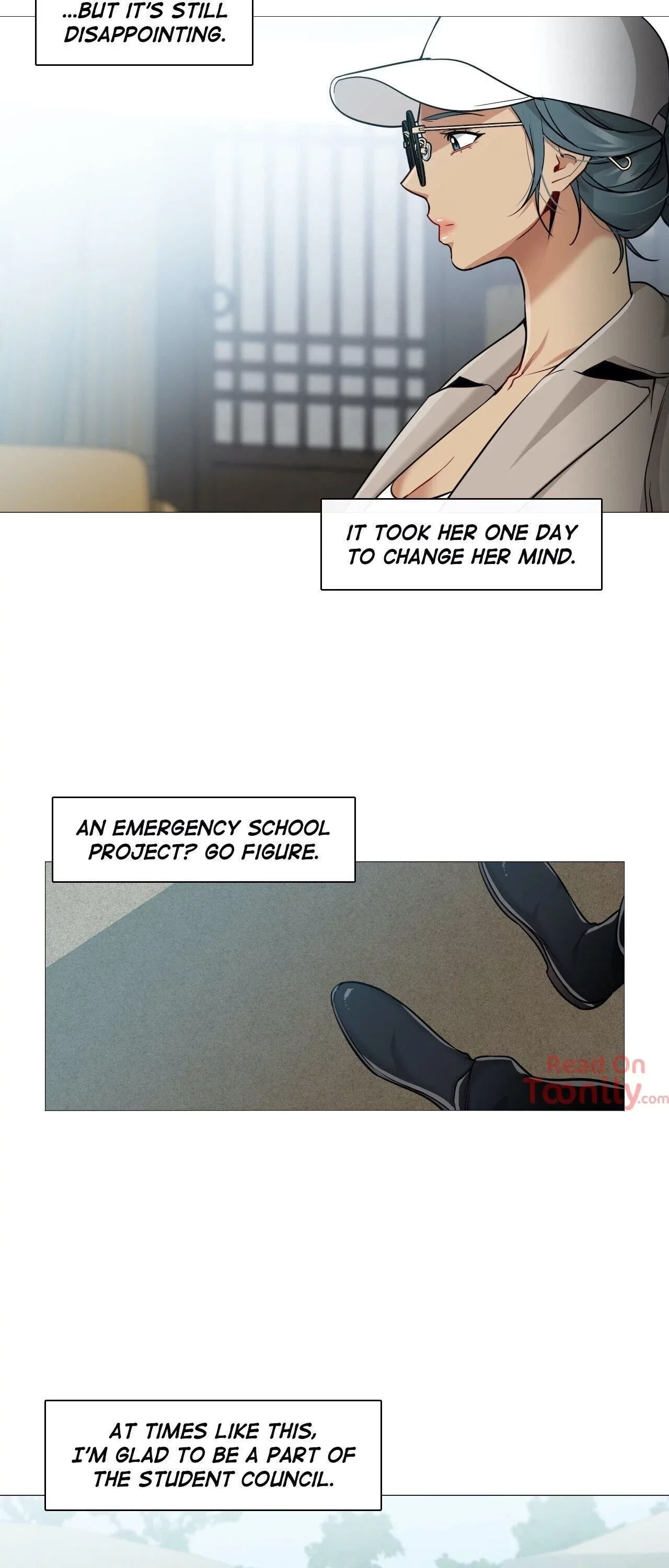 Man Up! Girl Chapter 46 page 3