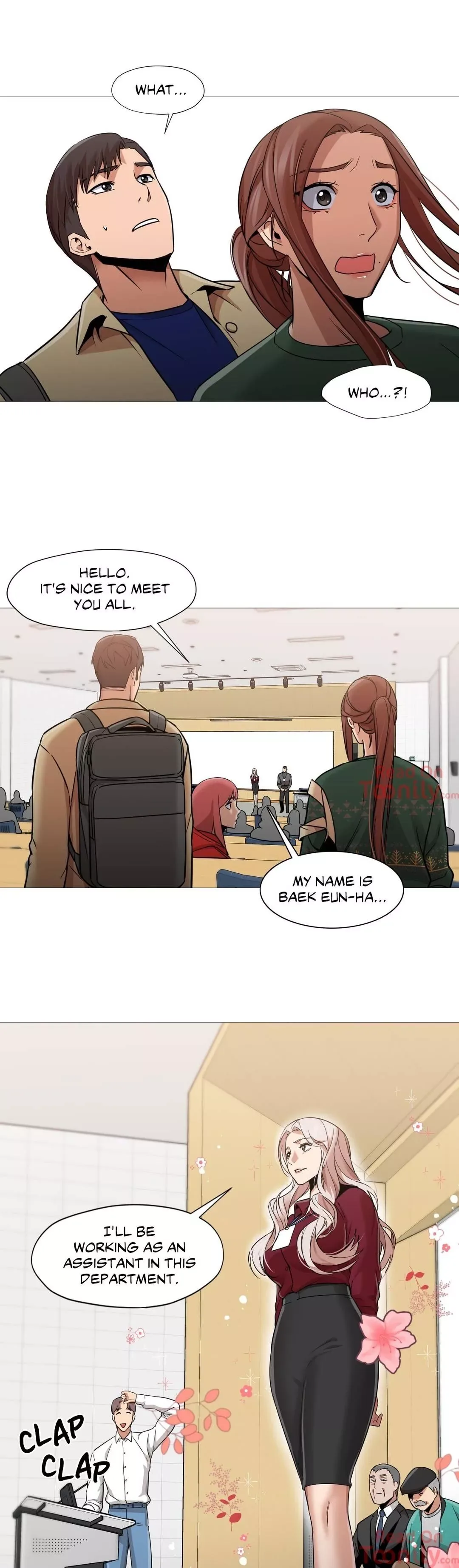 Man Up! Girl Chapter 34 page 42