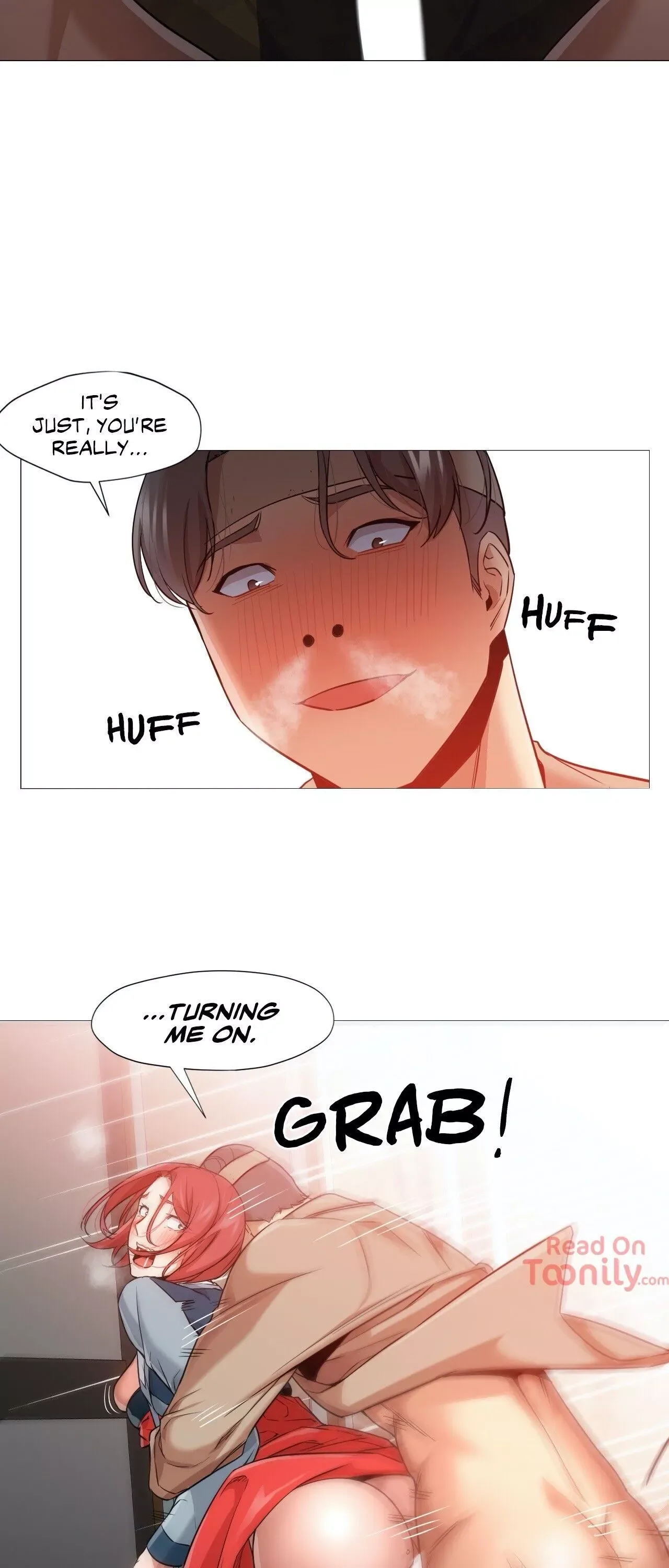 Man Up! Girl Chapter 47 page 5