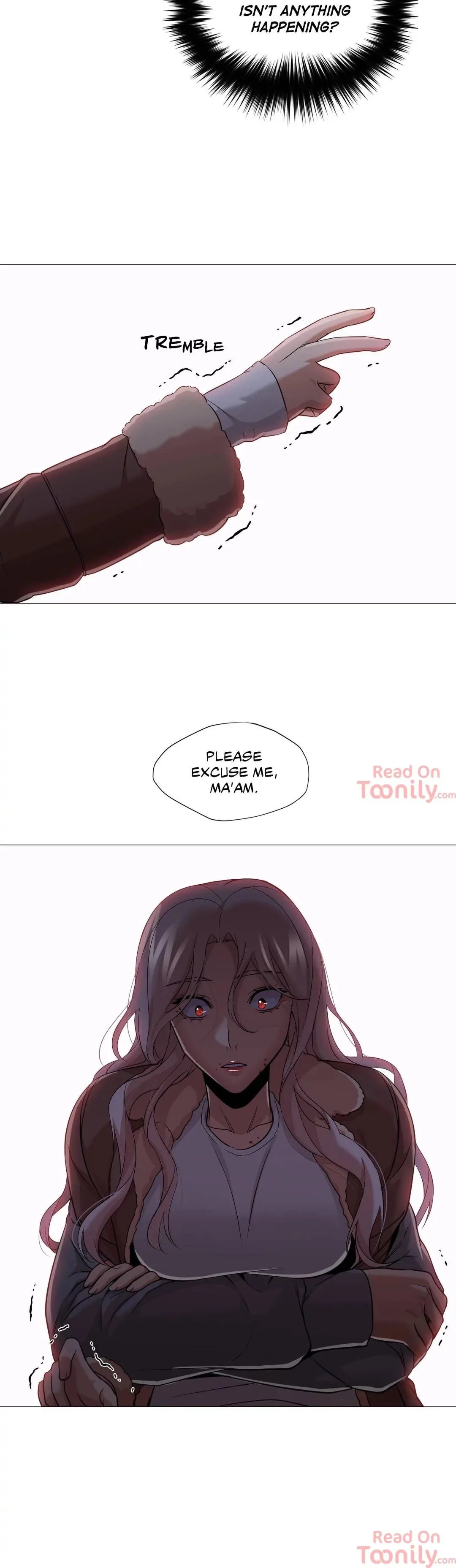Man Up! Girl Chapter 33 page 46