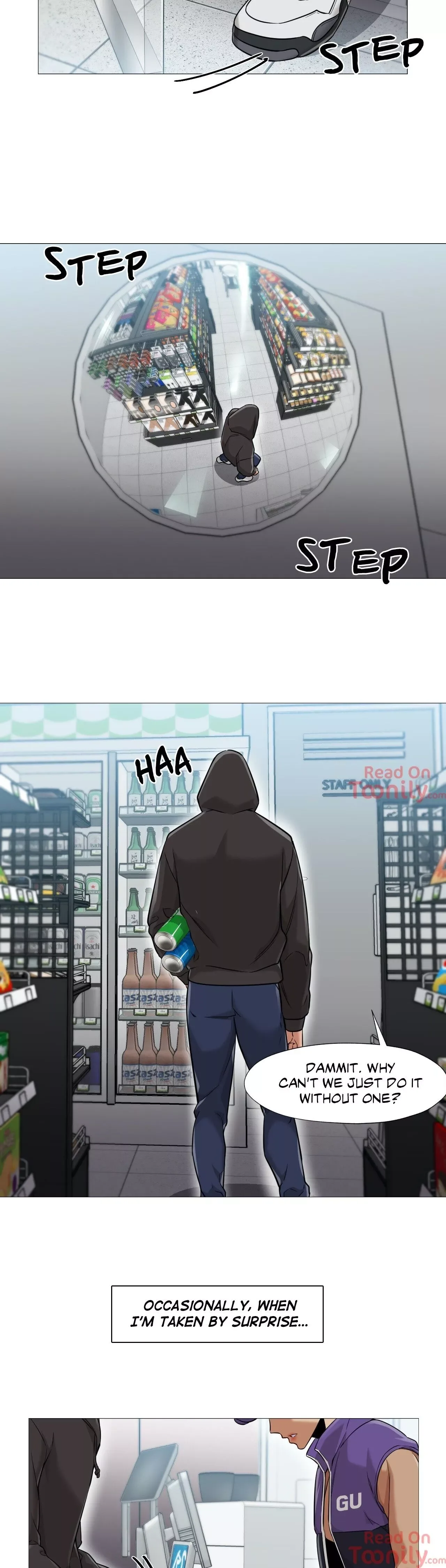 Man Up! Girl Chapter 40 page 49