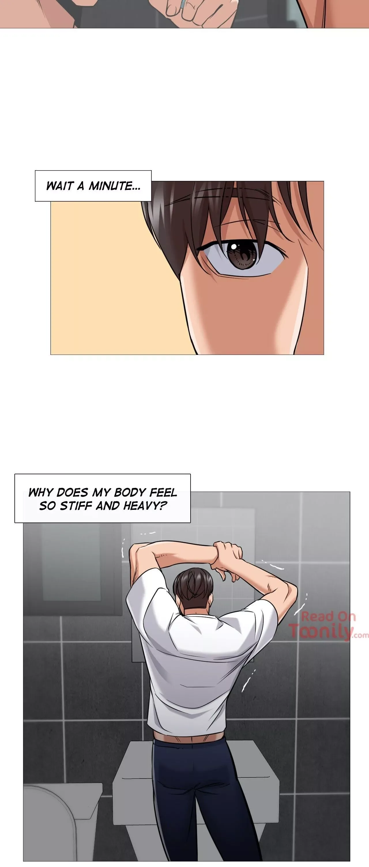 Man Up! Girl Chapter 45 page 4