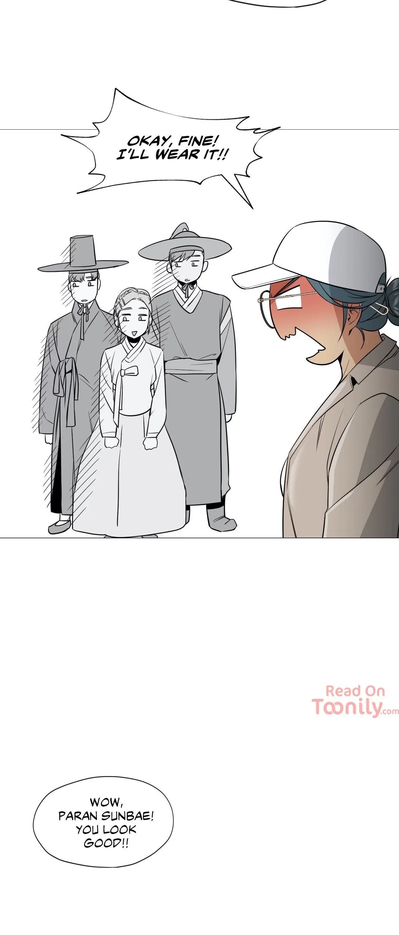 Man Up! Girl Chapter 46 page 9