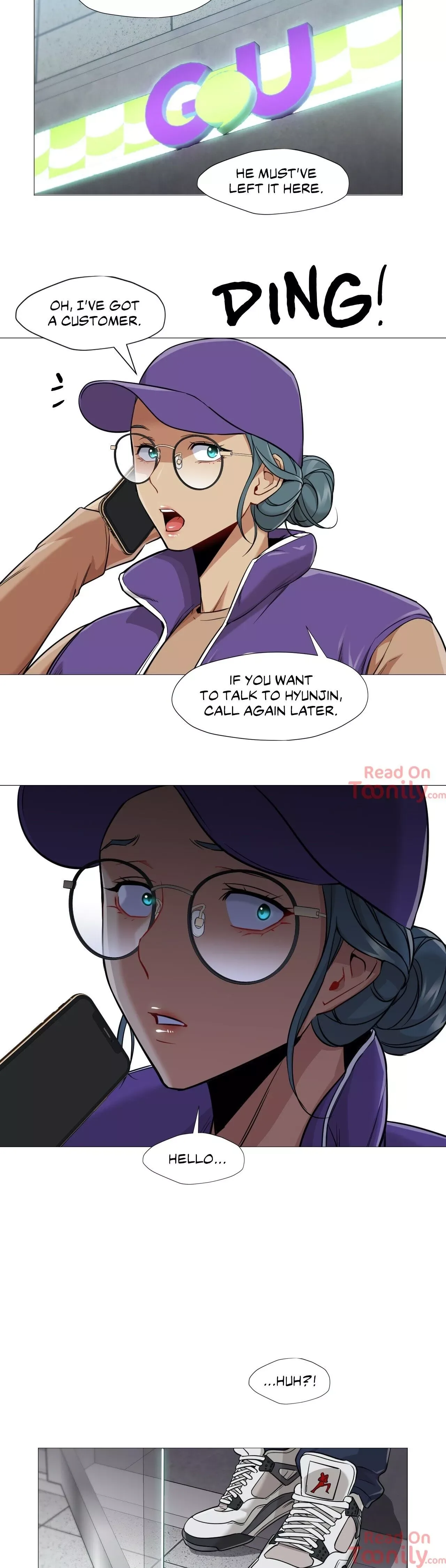 Man Up! Girl Chapter 40 page 48