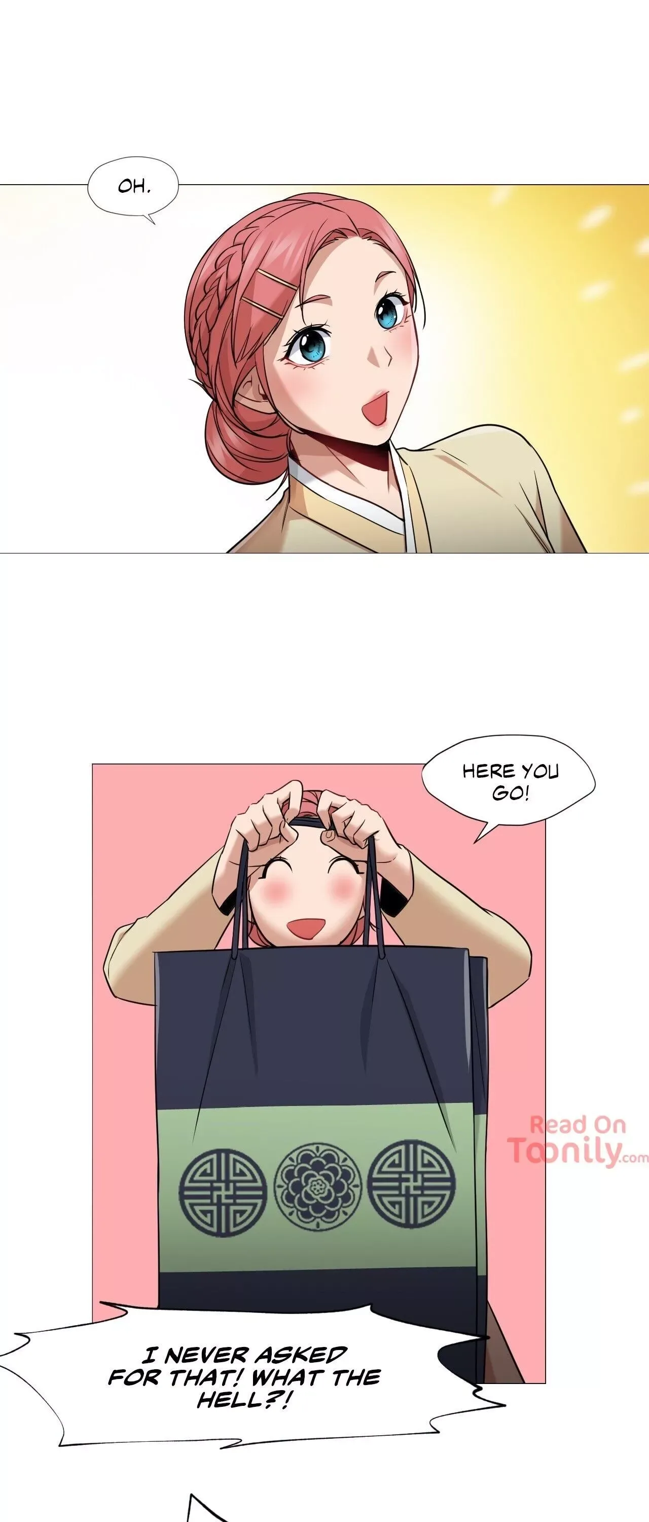 Man Up! Girl Chapter 46 page 6