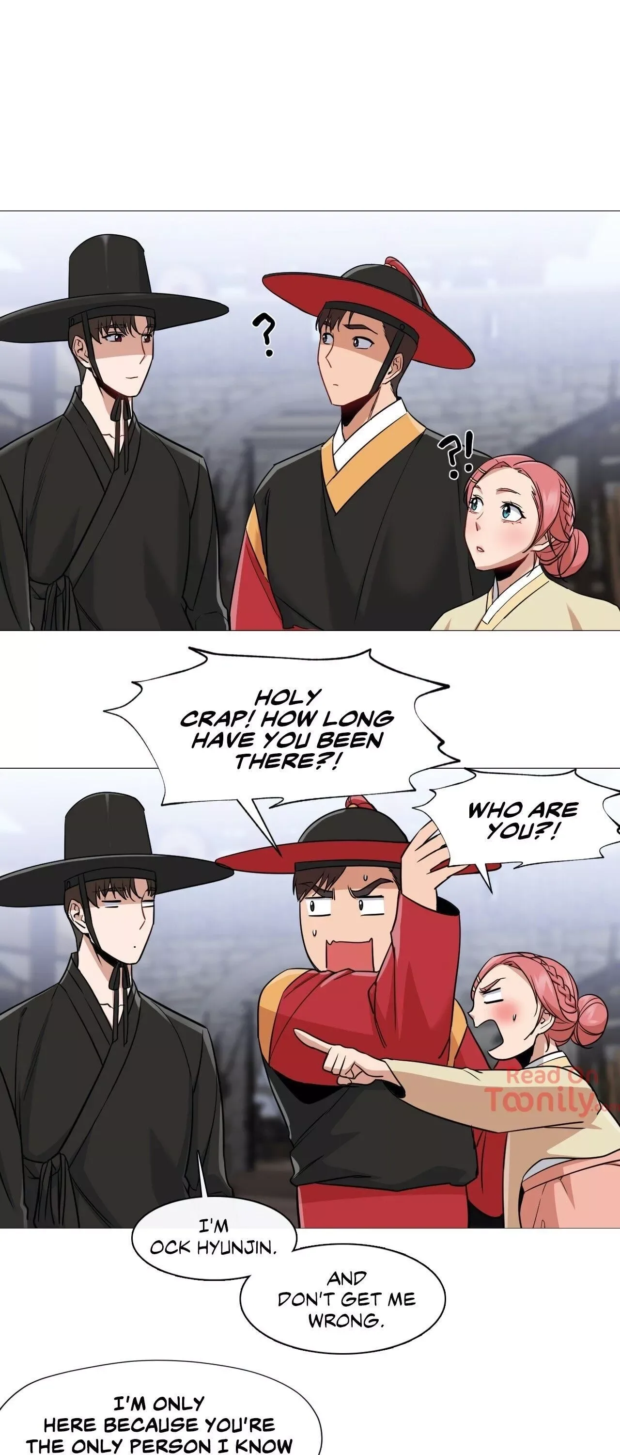 Man Up! Girl Chapter 46 page 7