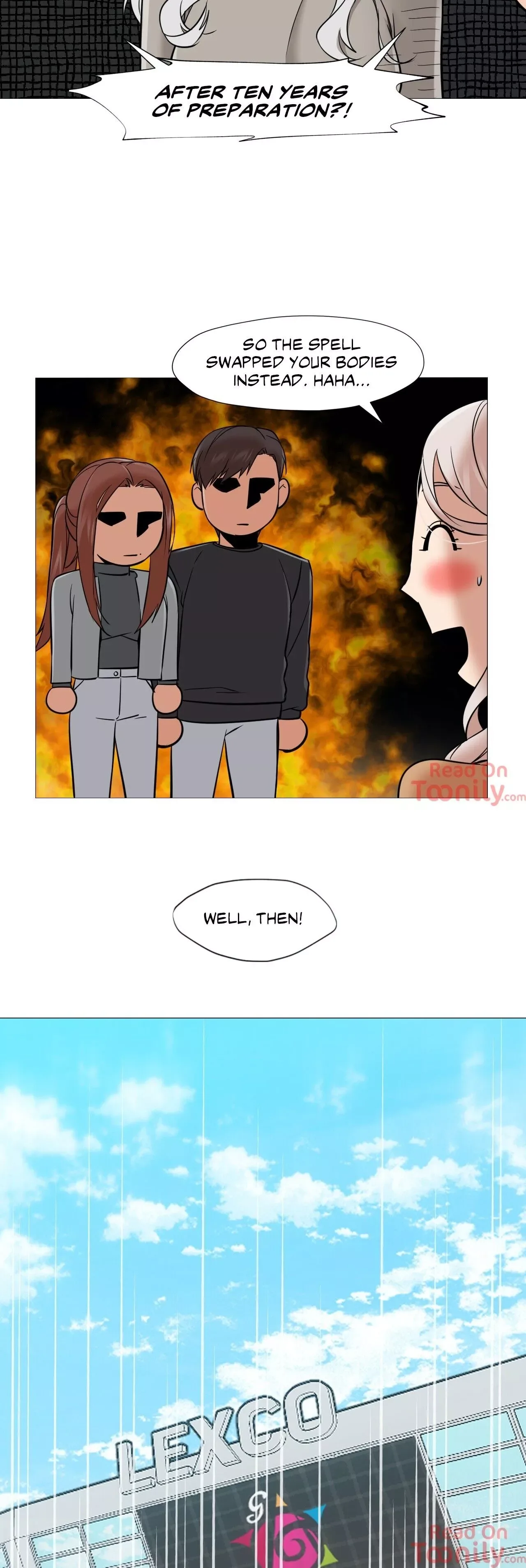 Man Up! Girl Chapter 39 page 53