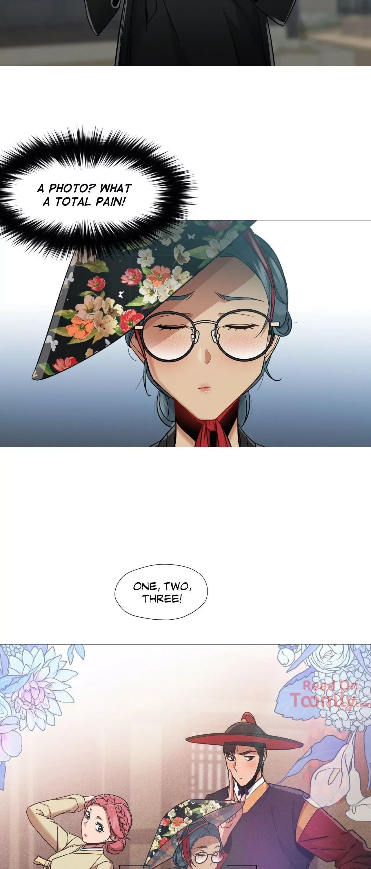 Man Up! Girl Chapter 46 page 12