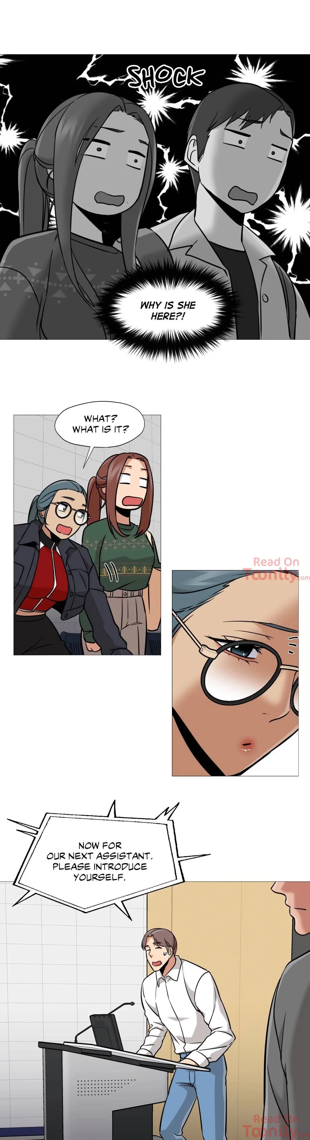 Man Up! Girl Chapter 34 page 44