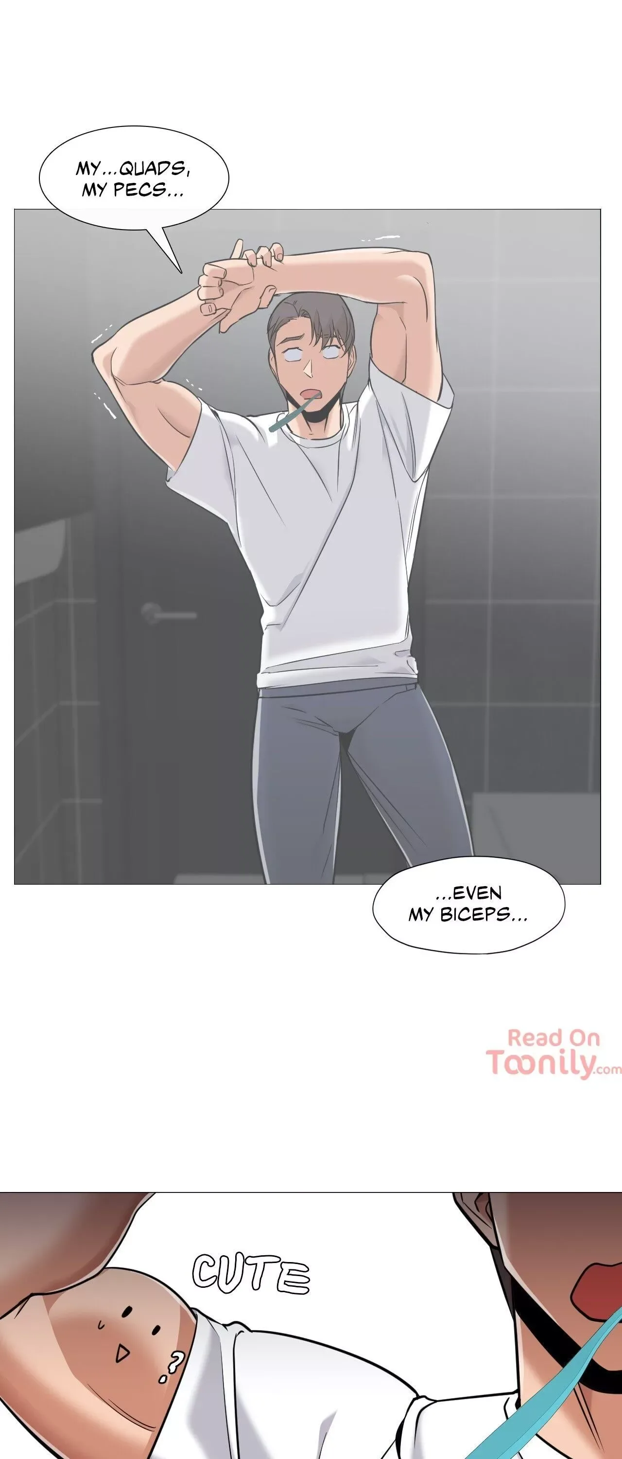 Man Up! Girl Chapter 45 page 5