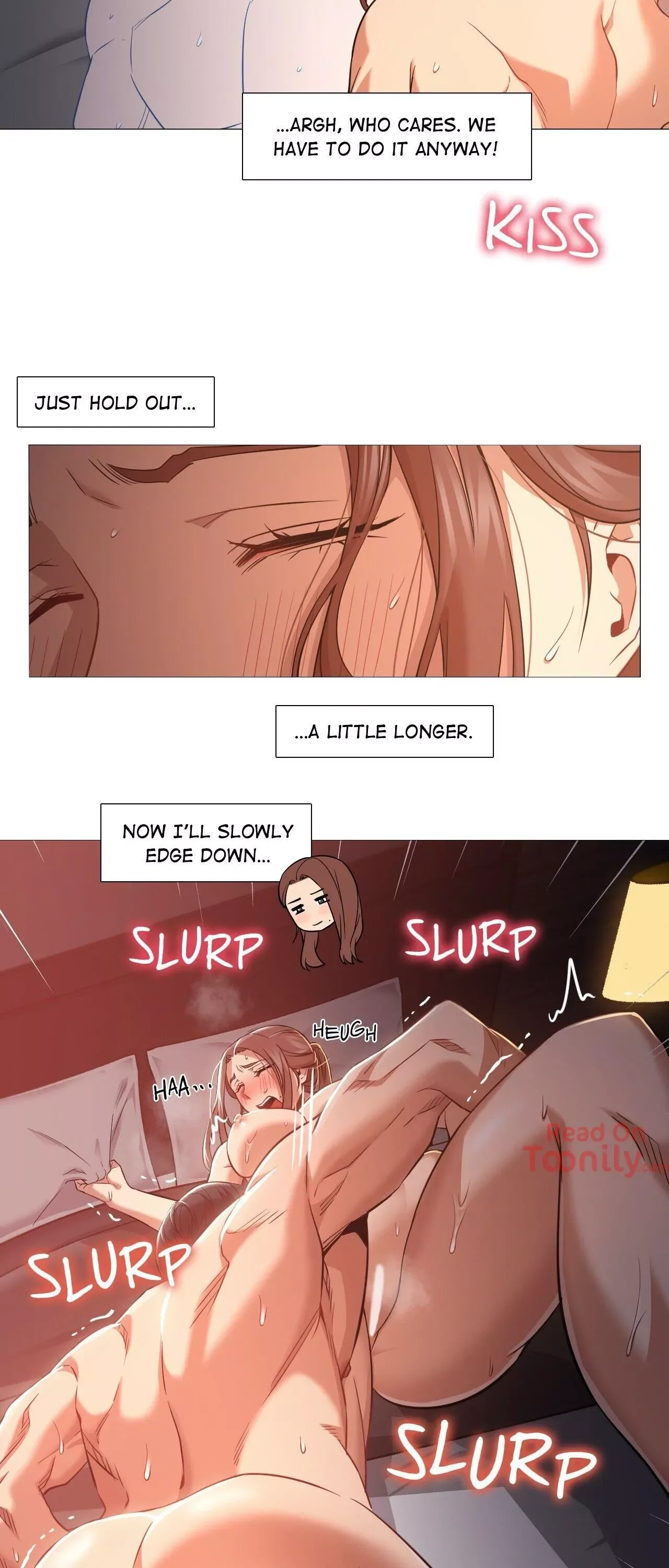 Man Up! Girl Chapter 43 page 14