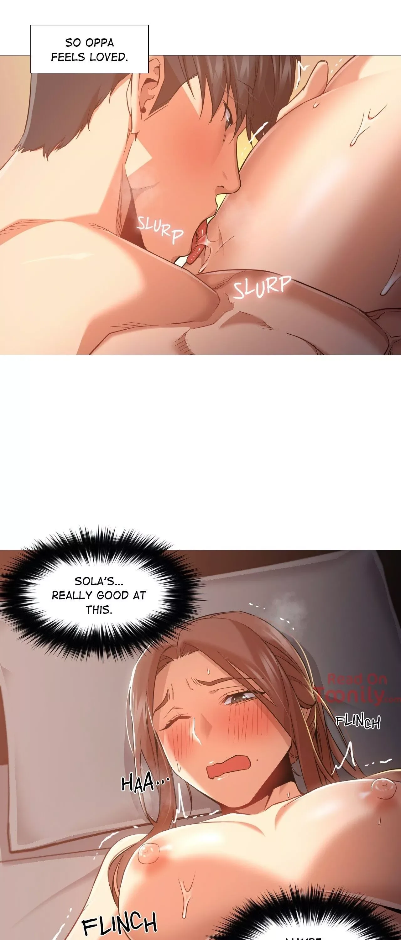 Man Up! Girl Chapter 43 page 15