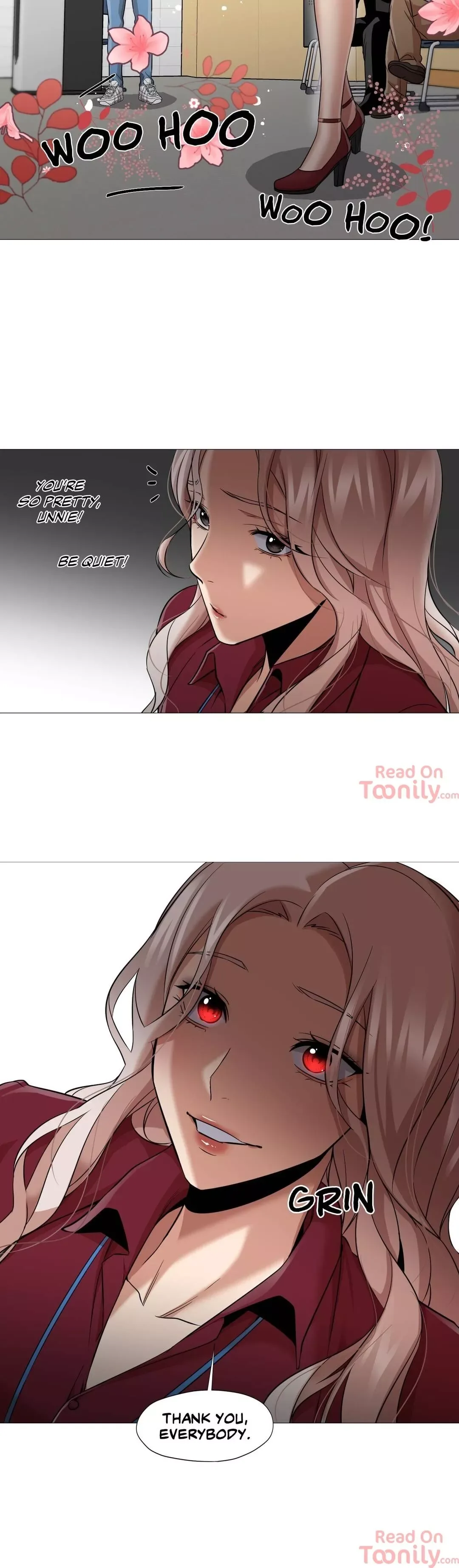 Man Up! Girl Chapter 34 page 43