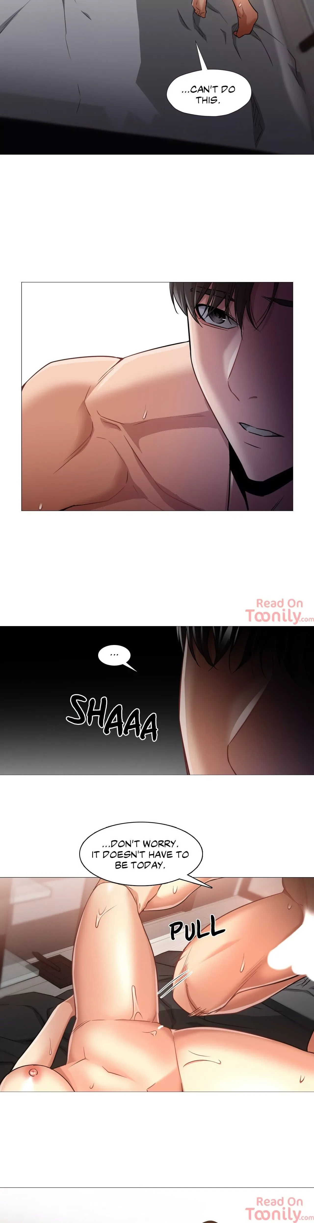 Man Up! Girl Chapter 44 page 32