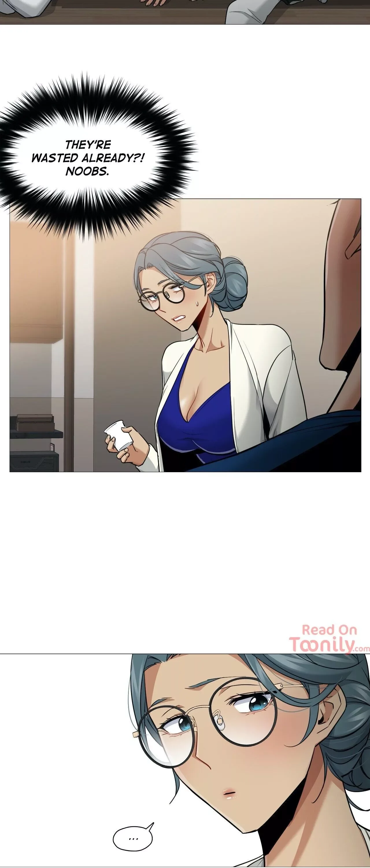 Man Up! Girl Chapter 47 page 16