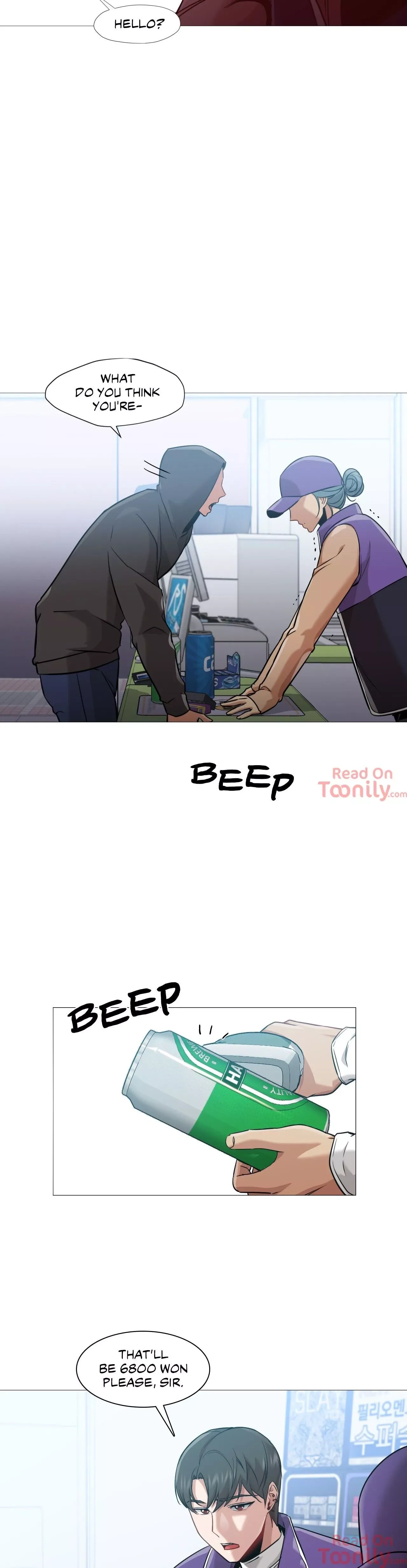 Man Up! Girl Chapter 40 page 53