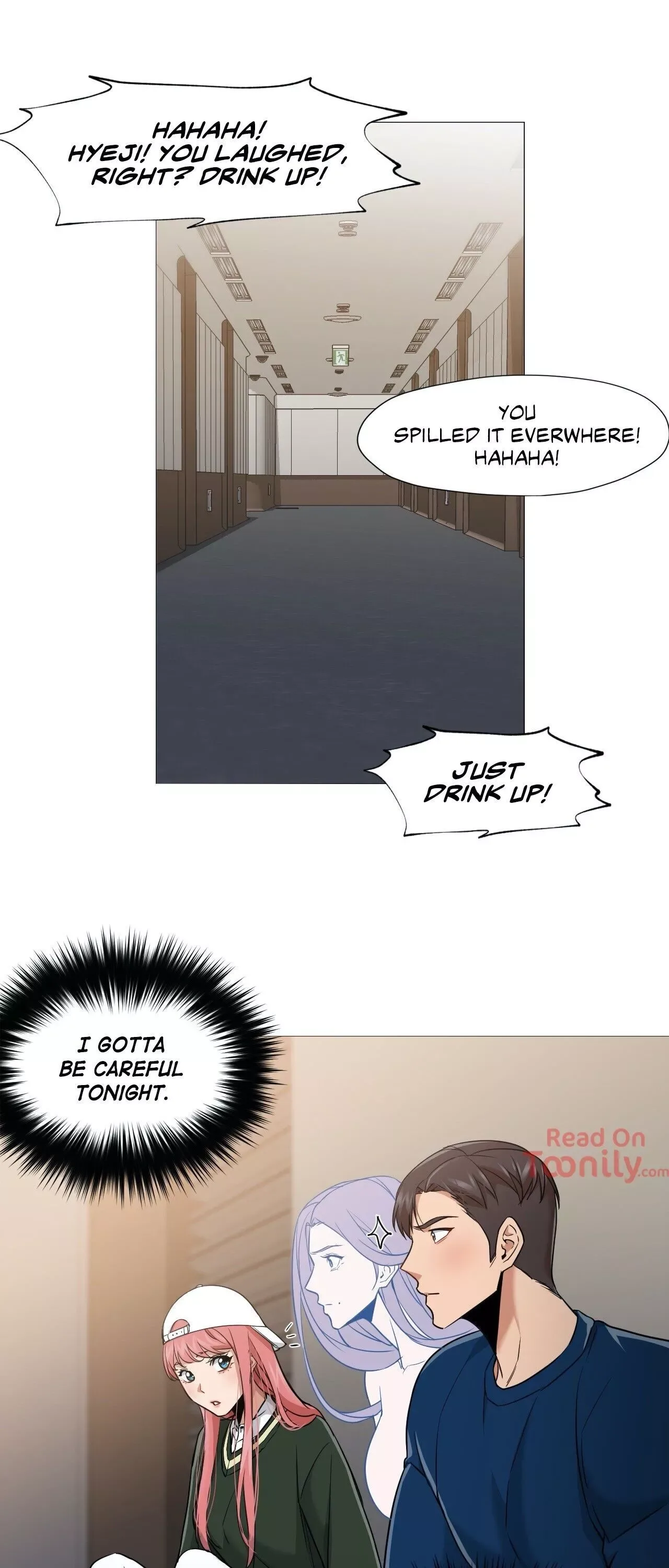 Man Up! Girl Chapter 47 page 14