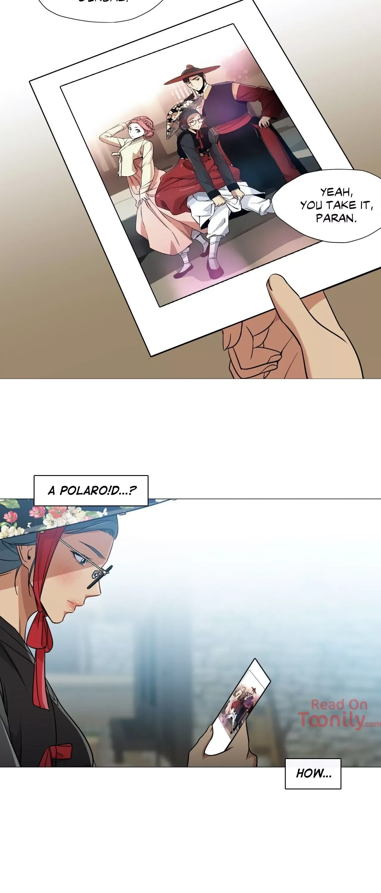 Man Up! Girl Chapter 46 page 13