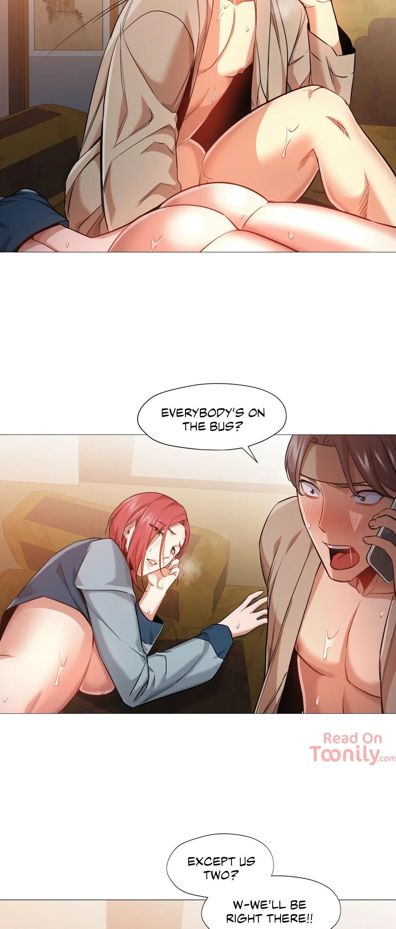 Man Up! Girl Chapter 47 page 11
