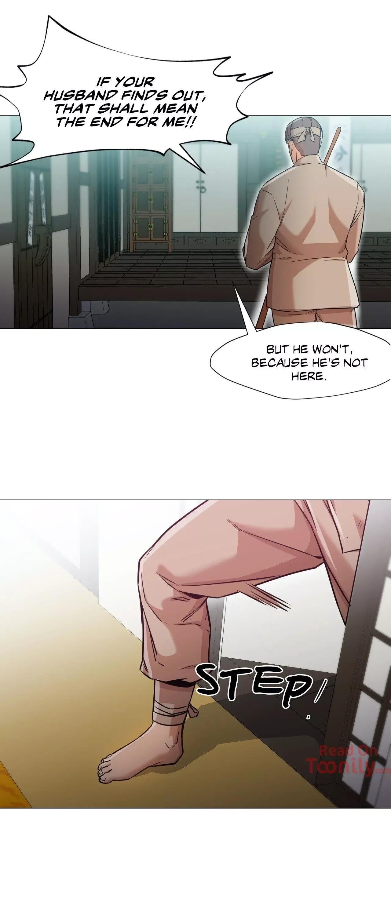 Man Up! Girl Chapter 46 page 16