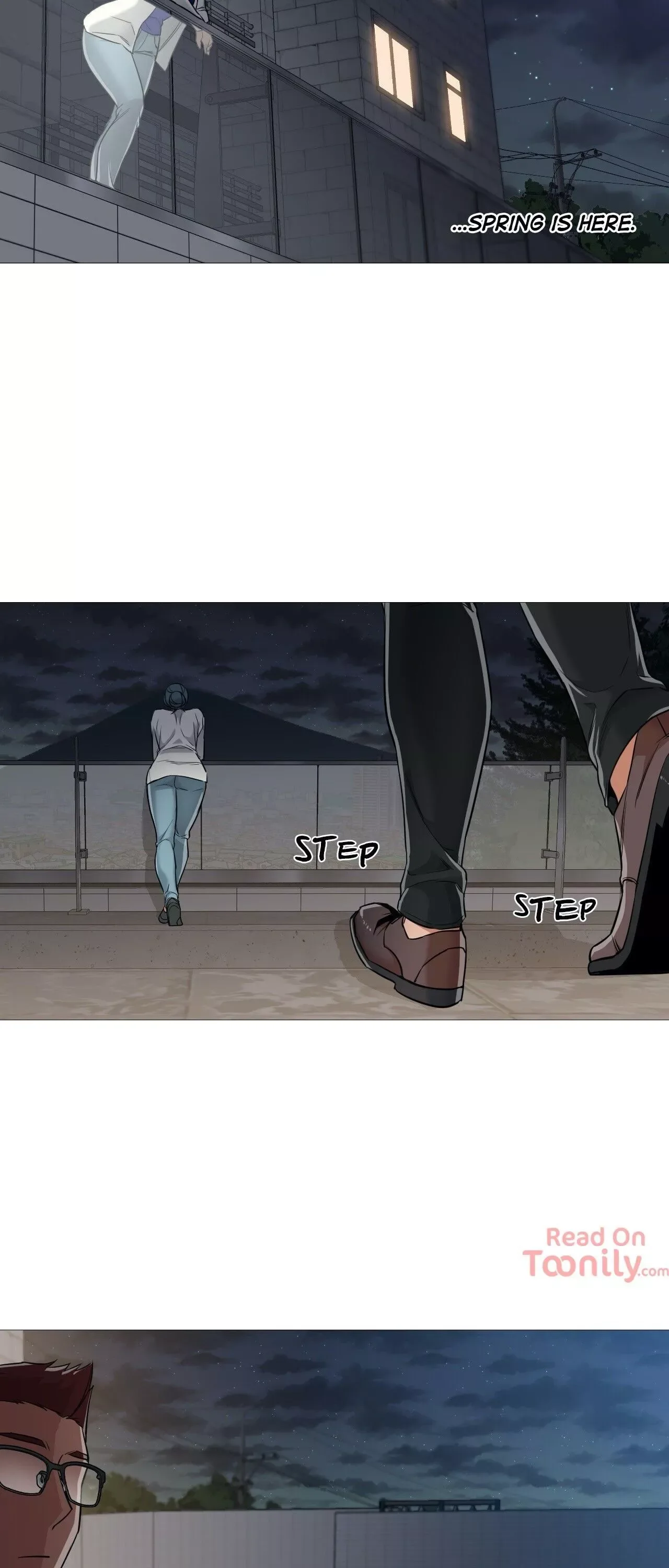 Man Up! Girl Chapter 47 page 20