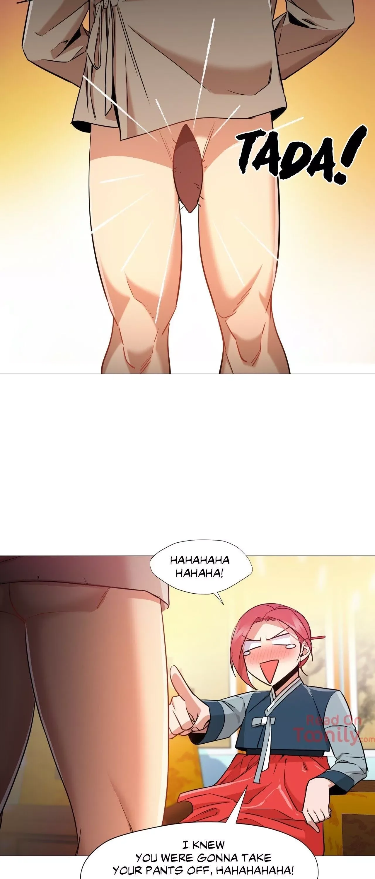 Man Up! Girl Chapter 46 page 18