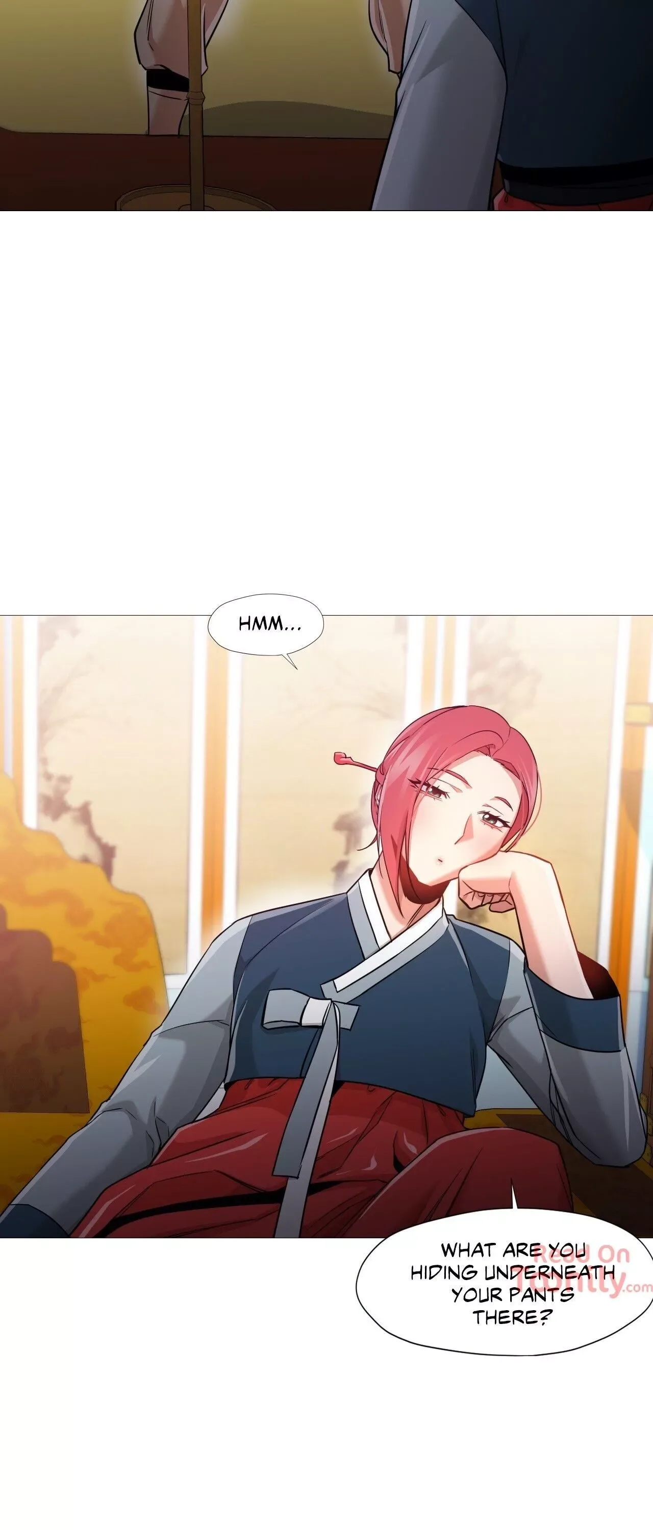 Man Up! Girl Chapter 46 page 17
